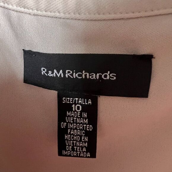 R&M Richards dress 10 - Picture 4 of 4